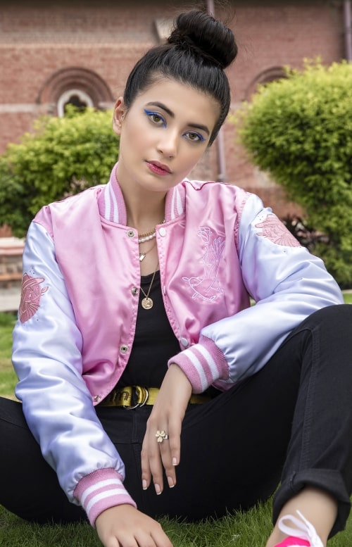 Custom Varsity Jackets For Women