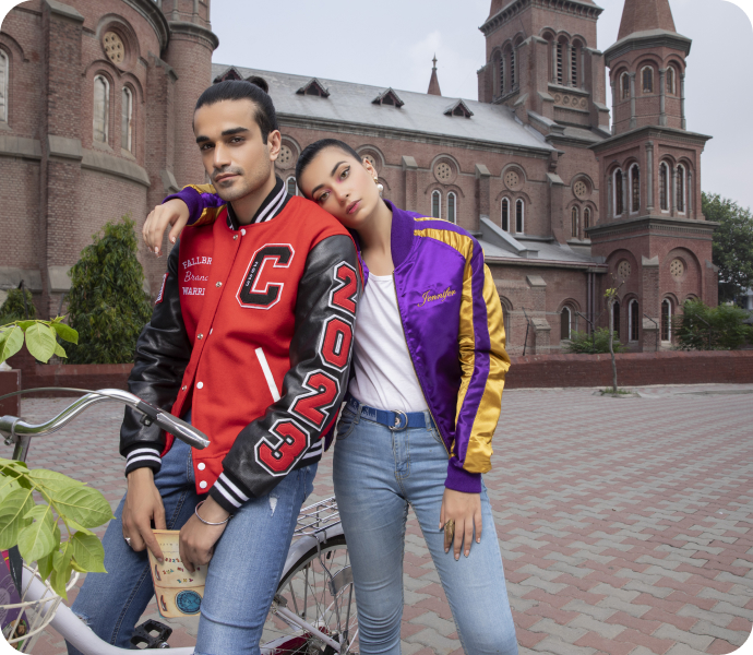 Custom Jackets