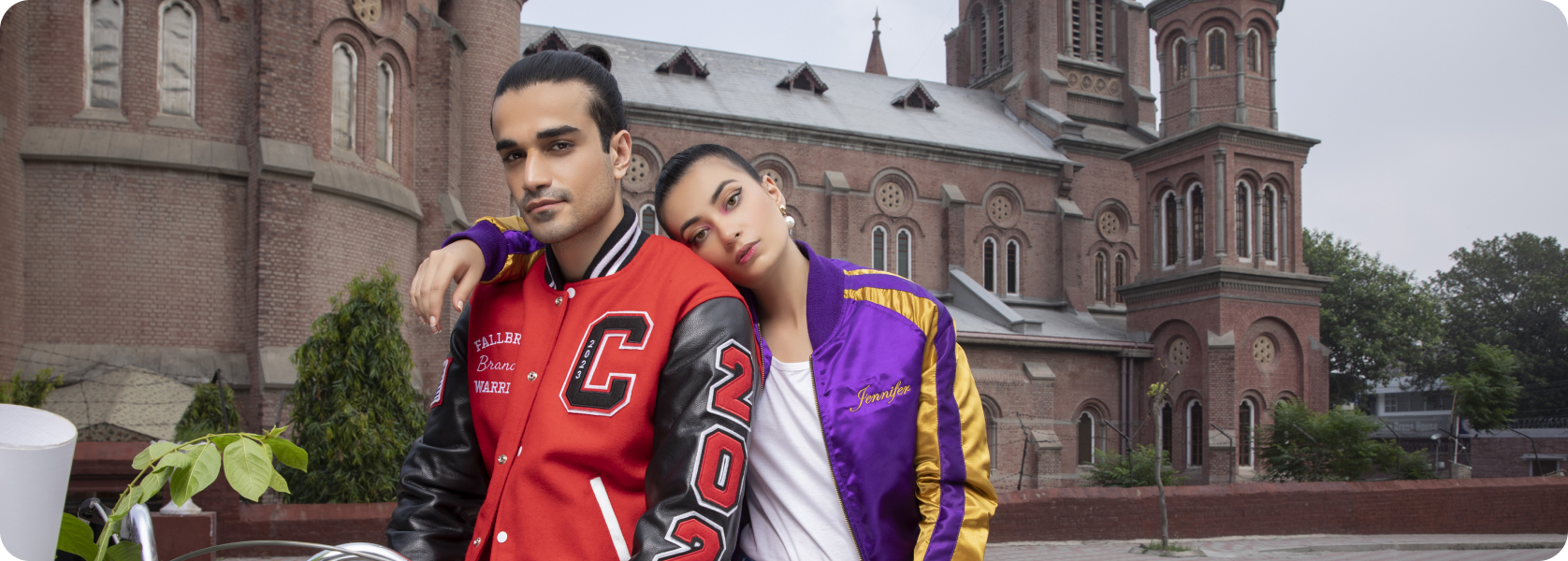 Custom Jackets