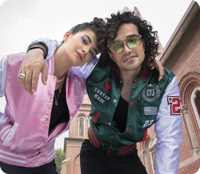 Wholesale Letterman Jackets