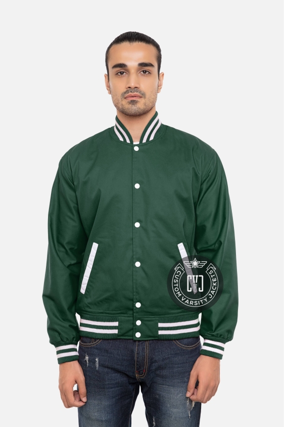 green-cotton-twill-letterman-jacket