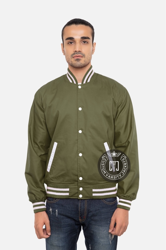 olive-cotton-twill-varsity-jacket