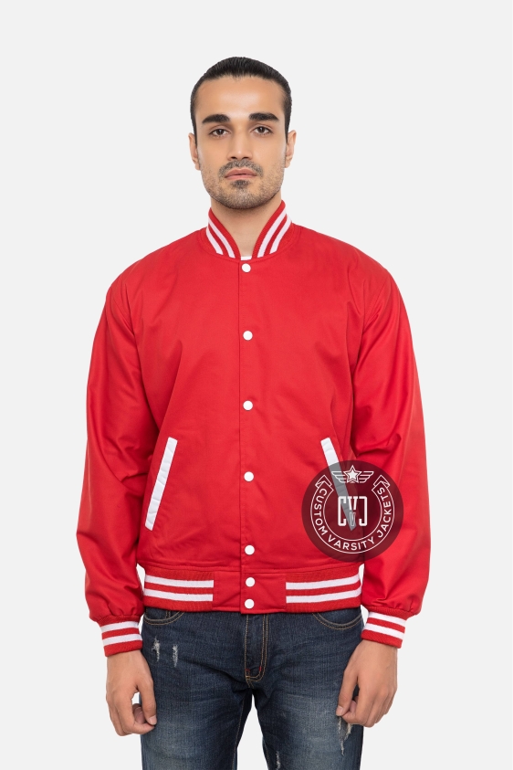 red-cotton-twill-varsity-jacket